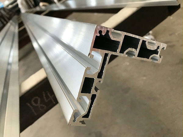 直角L型工业铝型材