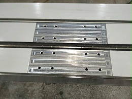 工业铝型材厂家定制加工各种规格铝型材 cnc数控加工