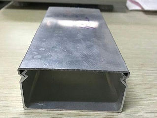 南京铝型材厂家专注生产线槽铝型材 铝合金线槽加工