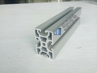 铝型材源头厂家 4060欧标流水线铝型材
