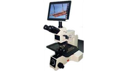 分光束显微镜测量