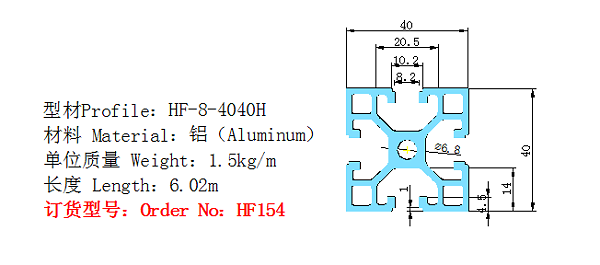 HF154